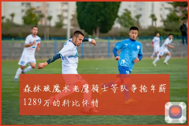 森林狼魔术老鹰骑士等队争抢年薪1289万的科比怀特