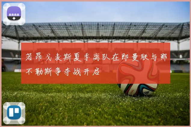 若昂戈麦斯夏季离队在即曼联与那不勒斯争夺战开启