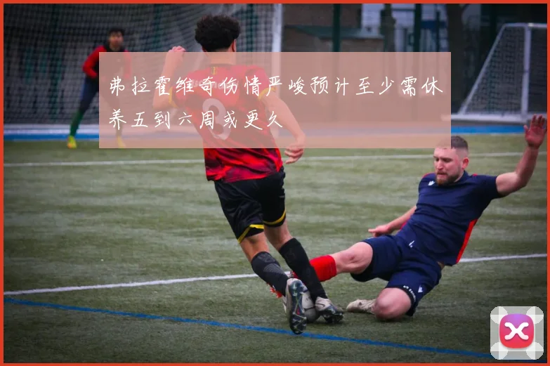 弗拉霍维奇伤情严峻预计至少需休养五到六周或更久