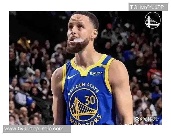 库里谈篮球风格变化：我并未设定目标这就是我的打球方式